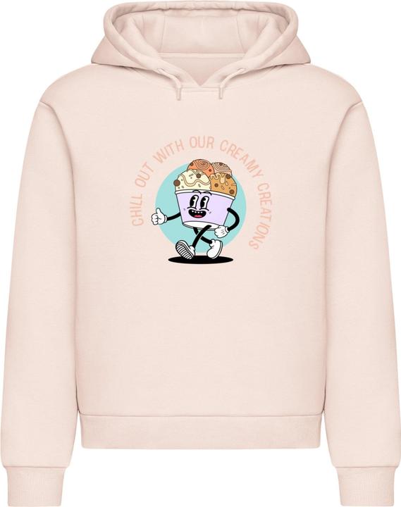 Produktbild Merchcode Ladies Chill Out Hoody - 198539 (XL)