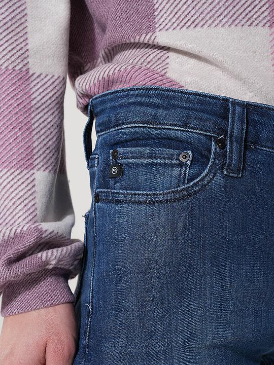 Actual product image AG Highwaist TROPEA (26)