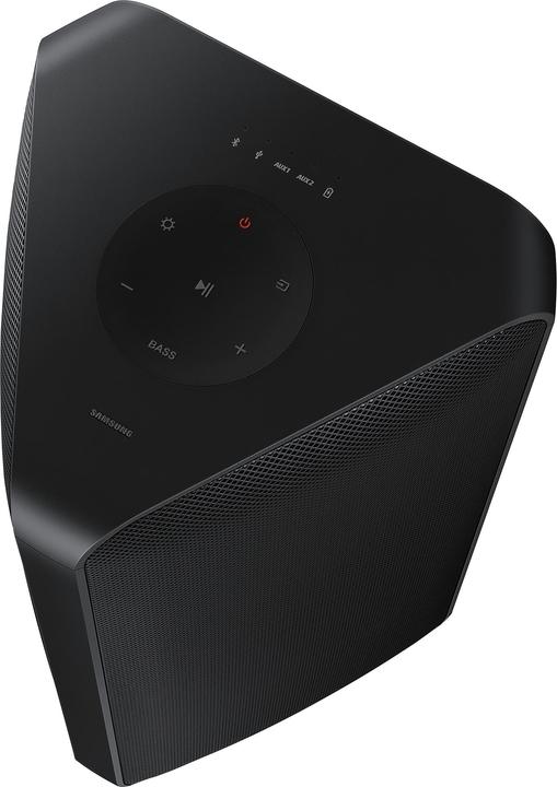Produktbild Samsung MX-ST40B (12 h, Netzbetrieb, Akkubetrieb)