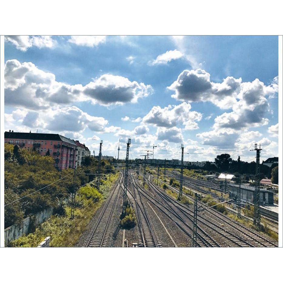 Thumbnail - Berlin - Lieblingsorte, Ratgeber von Bettina Rust