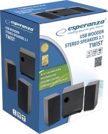 Actual product image Esperanza EP123 TWIST