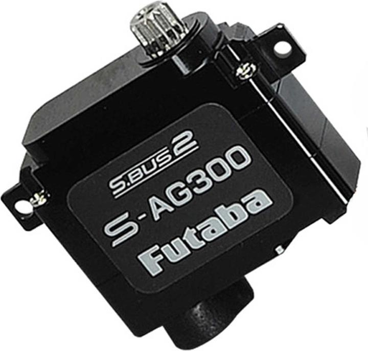 Futaba Servo S-AG300 Glider F3K 8mm