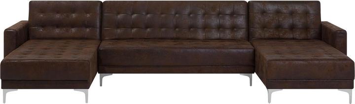 Actual product image Beliani Aberdeen (Corner sofa)