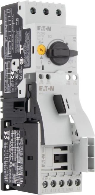 Image du produit Eaton Electric GmbH Combinaison de démarreur de moteur AC 50Hz MSC-D-6.3-M7 230