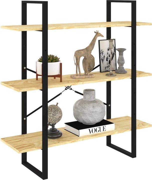 Immagine prodotto vidaXL Bücherregal (100 x 30 x 105 cm)