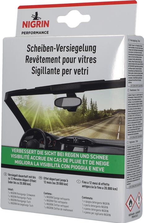 Produktbild Nigrin Scheiben-Versiegelung