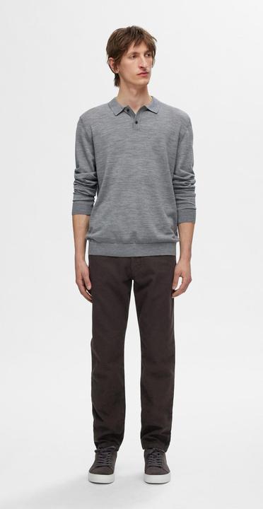 Produktbild Selected 175 Texturierte Slim Fit Chino (W32/L34)