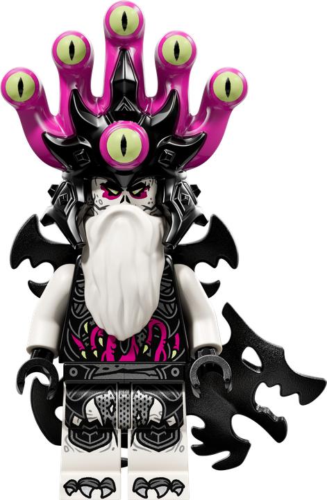 Produktbild LEGO Tigerhai-Fahrzeug (LEGO Dreamzzz)