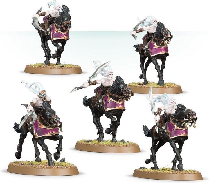 Produktbild Games Workshop Dark Riders