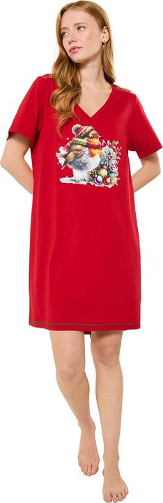 Produktbild Joe Browns Festive Robin Jersey Nightie (M)