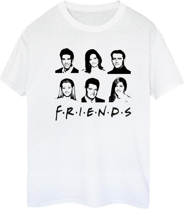 Produktbild Friends TShirt Logo (M)