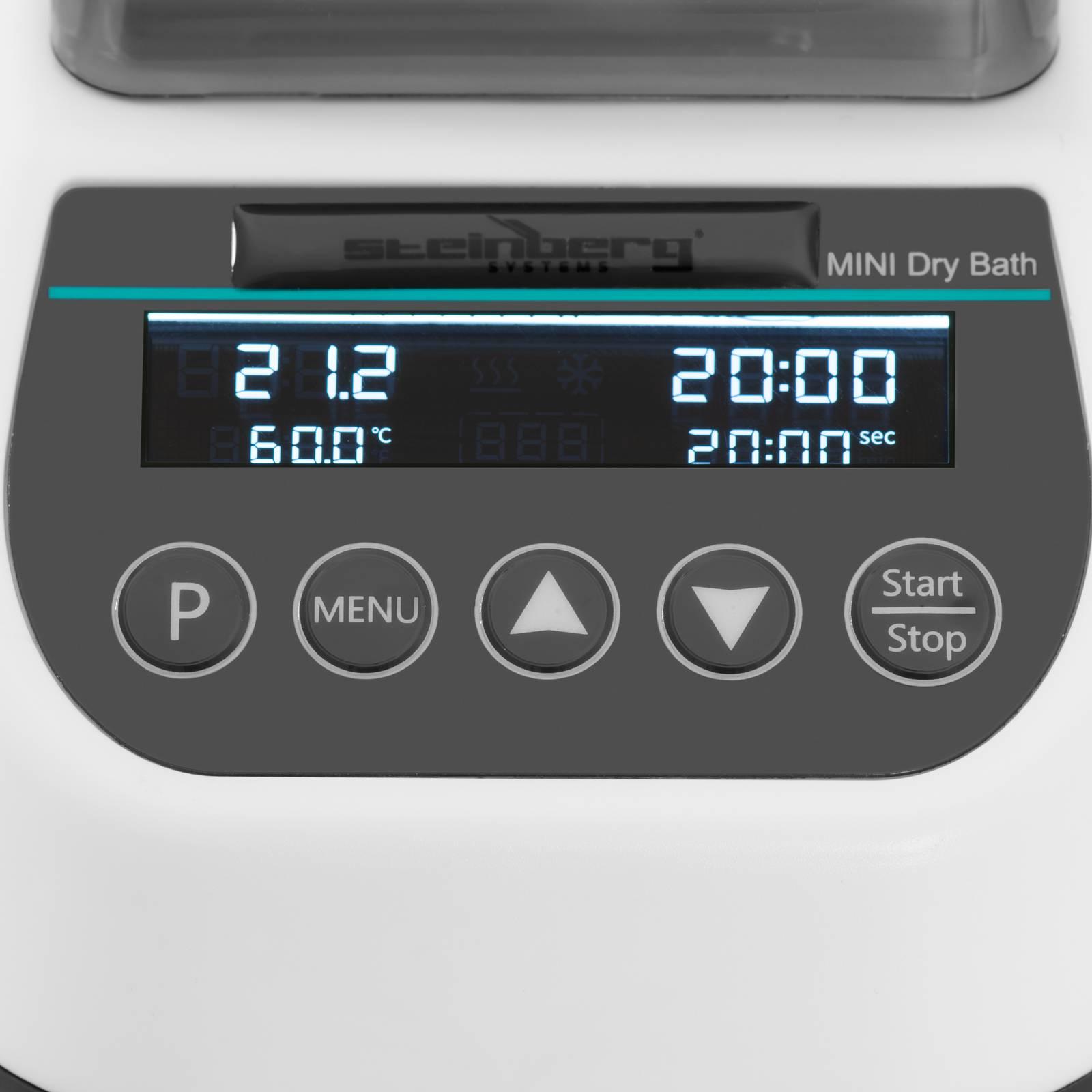 Thumbnail - Steinberg, Laborbedarf, Trockenbad-Inkubator Heizblock mit Kühl- und Programmierfunktion ((Room temperature)) °C