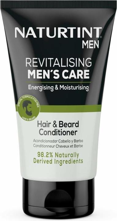 Produktbild Naturtint Conditioner für Haar und Bart Stärke und Pflege (150 ml)