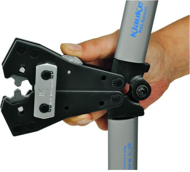 Produktbild Klauke Syncro Presswerkzeuge