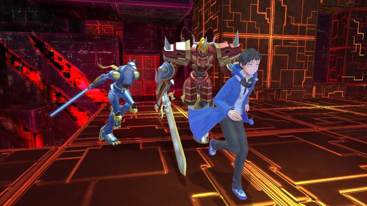 Immagine prodotto Bandai Namco Digimon Story Cyber Sleuth: Edizione completa (import) (Switch, Switch Lite, Switch OLED)