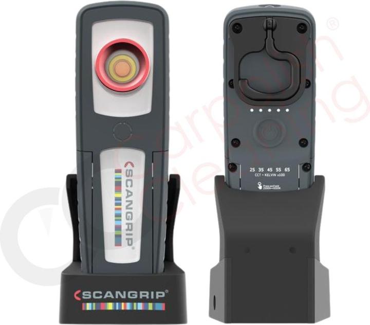 Actual product image Scangrip Sunmatch 4 (500 lm)