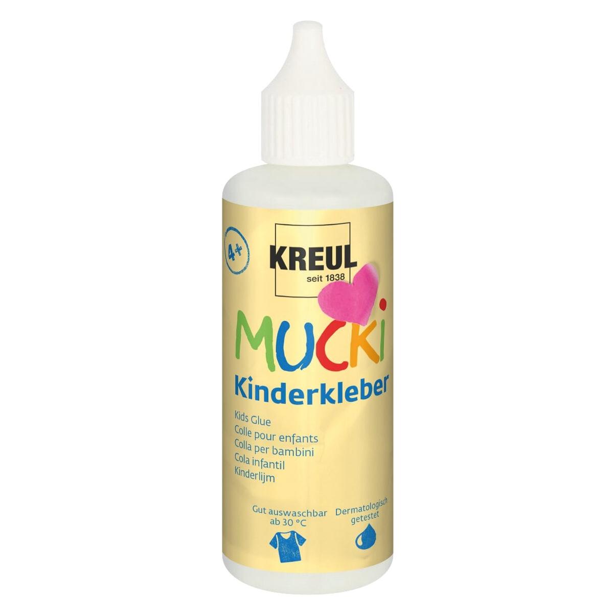 Kreul, Colla, Colla per bambini (98 g, 80 ml)