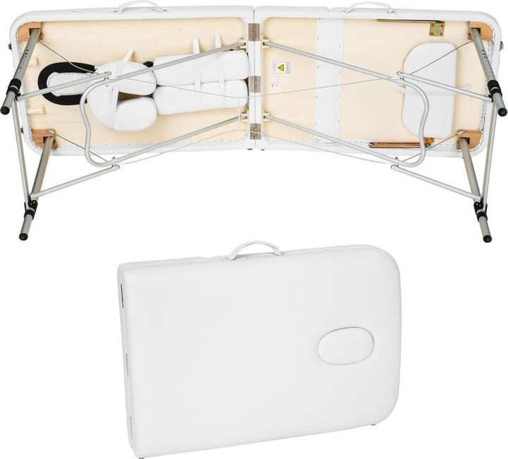 Produktbild tectake Massageliege