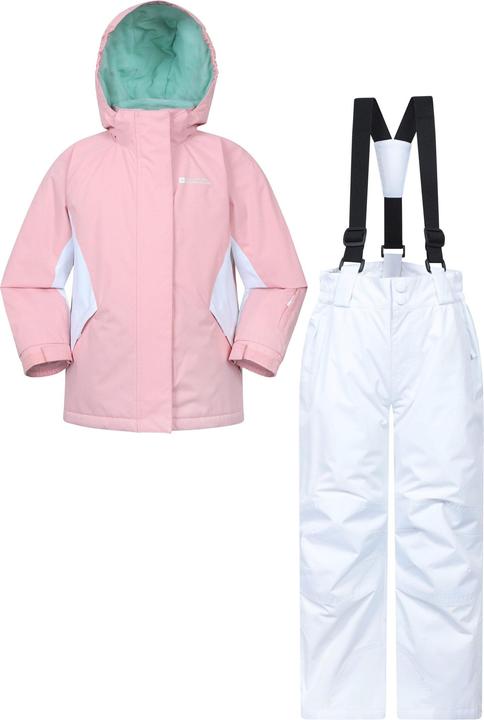 Image du produit Mountain Warehouse - Ensemble Blouson et pantalon de ski - Enfant (116)