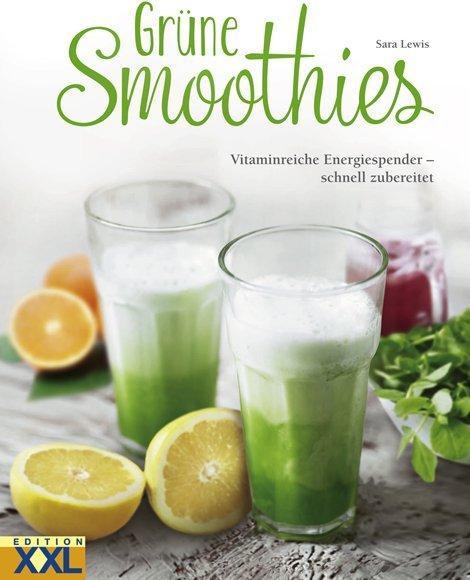 Produktbild Grüne Smoothies (Deutsch, Sara Lewis, 2016)