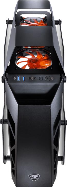 Image du produit Cougar Conquer (ATX, mATX, Mini-ITX)