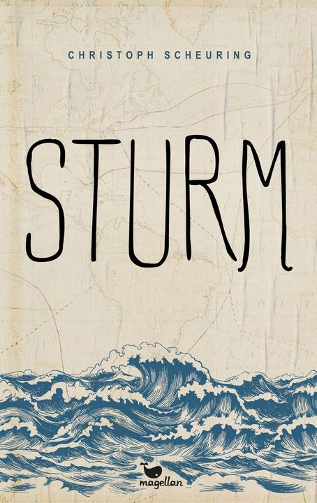 Produktbild Sturm (Deutsch, Christoph Scheuring, 2023)