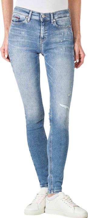 Produktbild Tommy Hilfiger Tommy Jeans Nora Mid Rise Skinny Denim Medium (W25/L30)