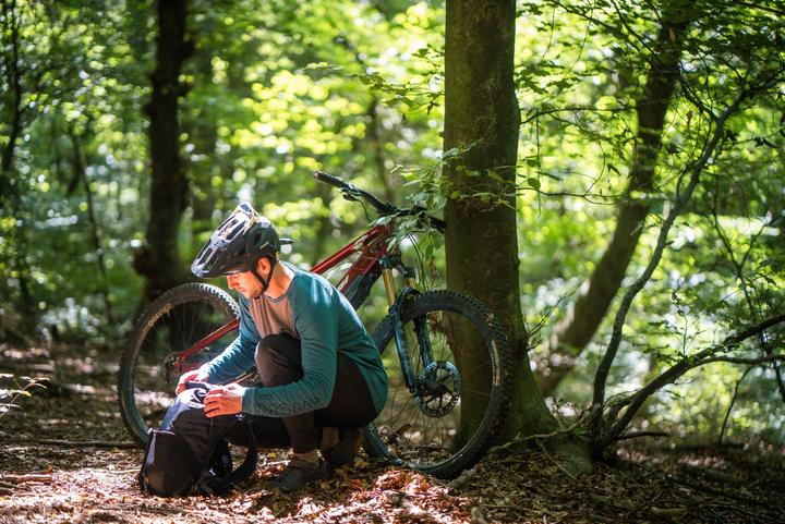 Produktbild Restrap Rolltop Hydration Vest S/M (M, S)