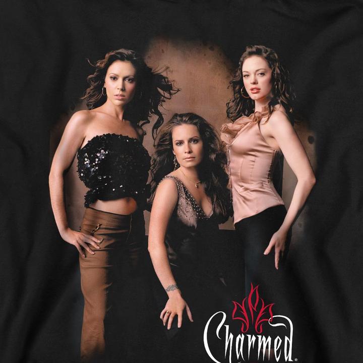 Produktbild Charmed Three Hot Witches Sweatshirt (S)