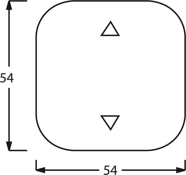 Actual product image Busch-Jaeger Control element