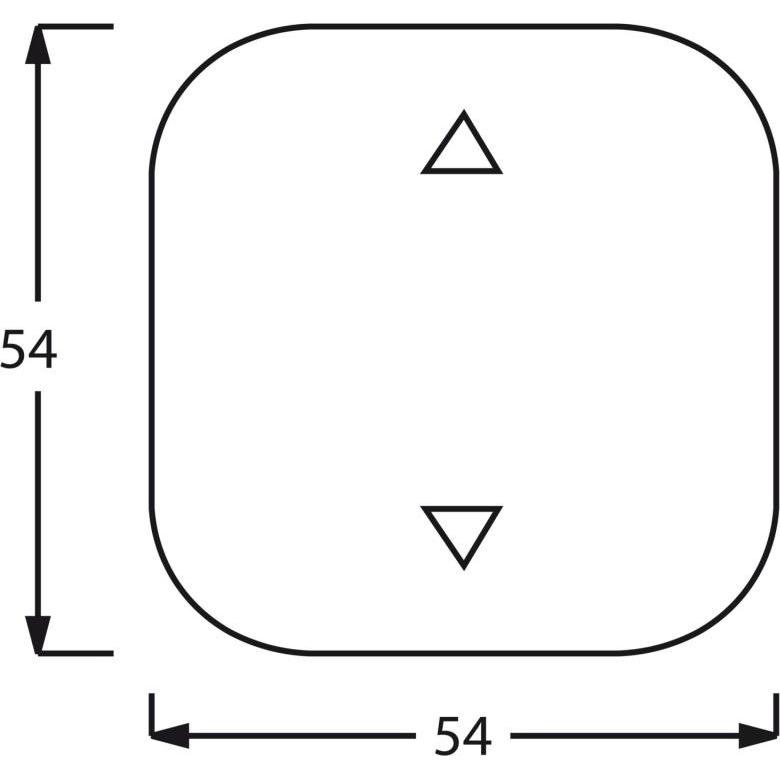 Thumbnail - Busch-Jaeger, Zubehör Schalterprogramm, Bedienelement