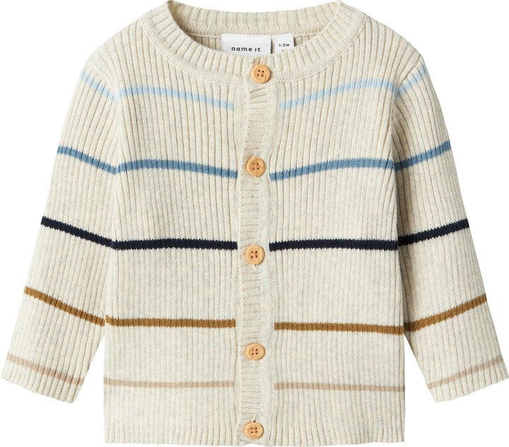 Produktbild Name it Bio-Baumwoll Strickjacke (56)