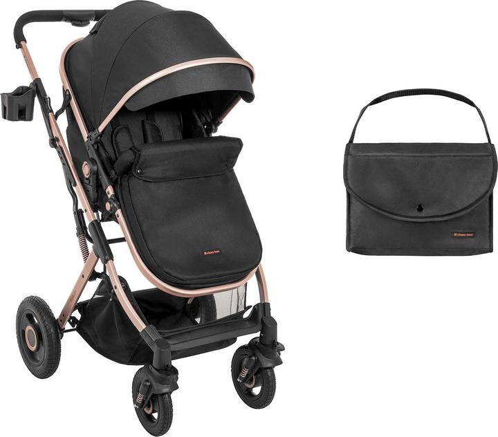 Produktbild Kikkaboo Kinderwagen Scarlett 2 in 1