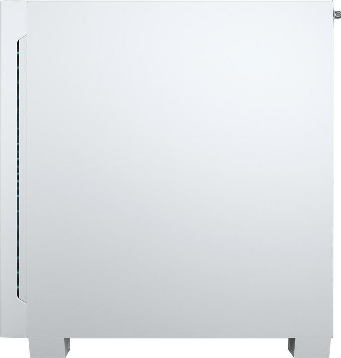Produktbild Cougar Gehäuse Midi-Tower, Airface ECO, ARGB, Weiss (mATX, Mini-ITX, ATX, SSI CEB)