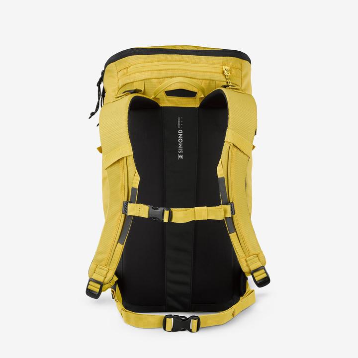 Produktbild Simond Rucksack Bergsteigen - Alpinism 22 gelb (22 l)