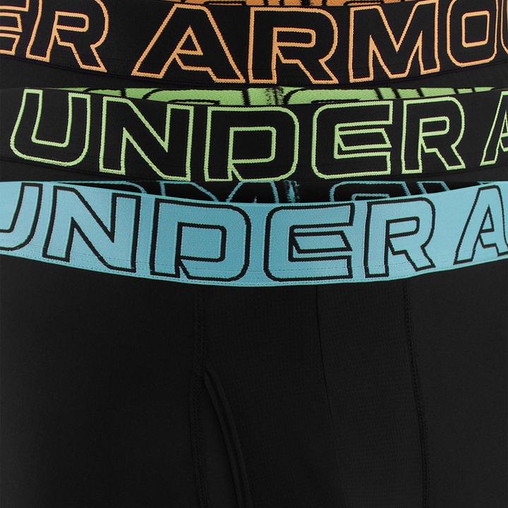 Actual product image Under Armour Ua Performance Tech - Solid 6 In 3pk (XL, pack of 3)