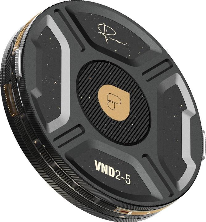 Immagine prodotto PolarPro Filtro plug-in Helix 2/5 Stop VND Edizione McKinnon (Filtri grigi)