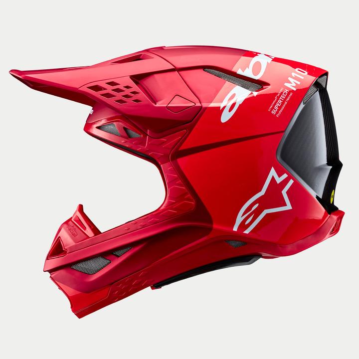 Image du produit Alpinestars Casque Supertech S-M10 Fl (56 cm, S)