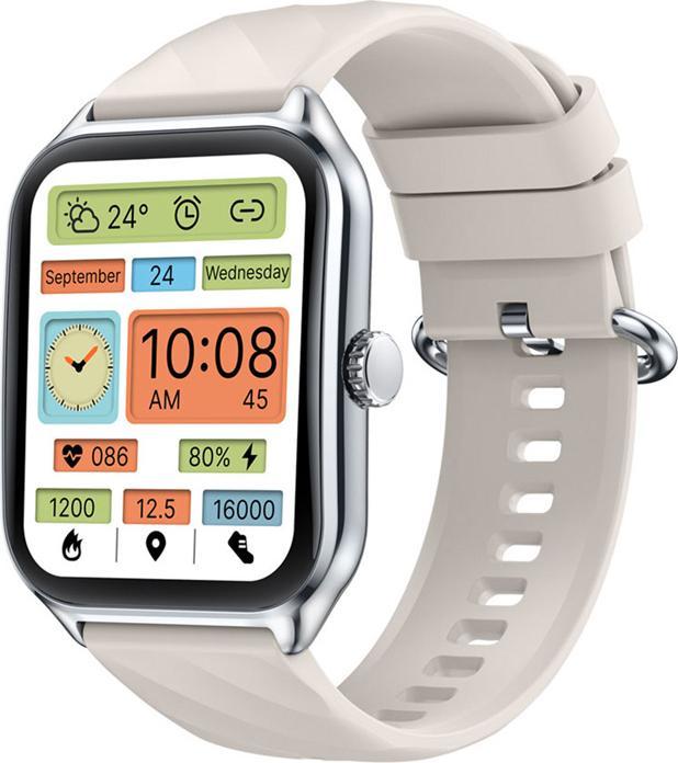 Image du produit Zeblaze GTS 4 smartwatch (silver)