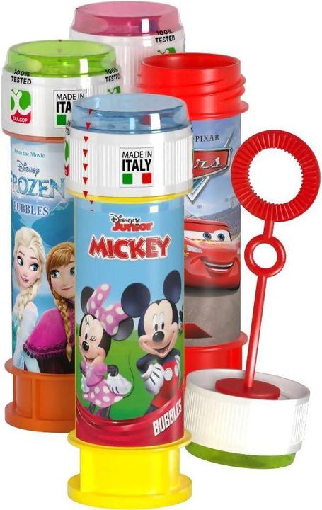 Produktbild Brimarex Disney soap bubbles 60ml