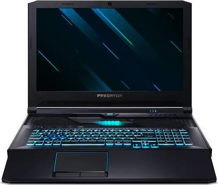 Produktbild Acer Predator Helios 700 – PH717-71-78S0 (17.30", 512 GB, 32 GB, DE, Intel Core i7-9750H)