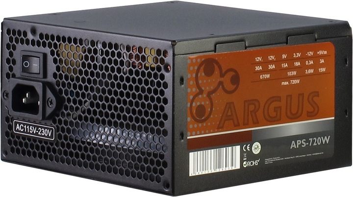 Produktbild Intertech Argus (720 W)