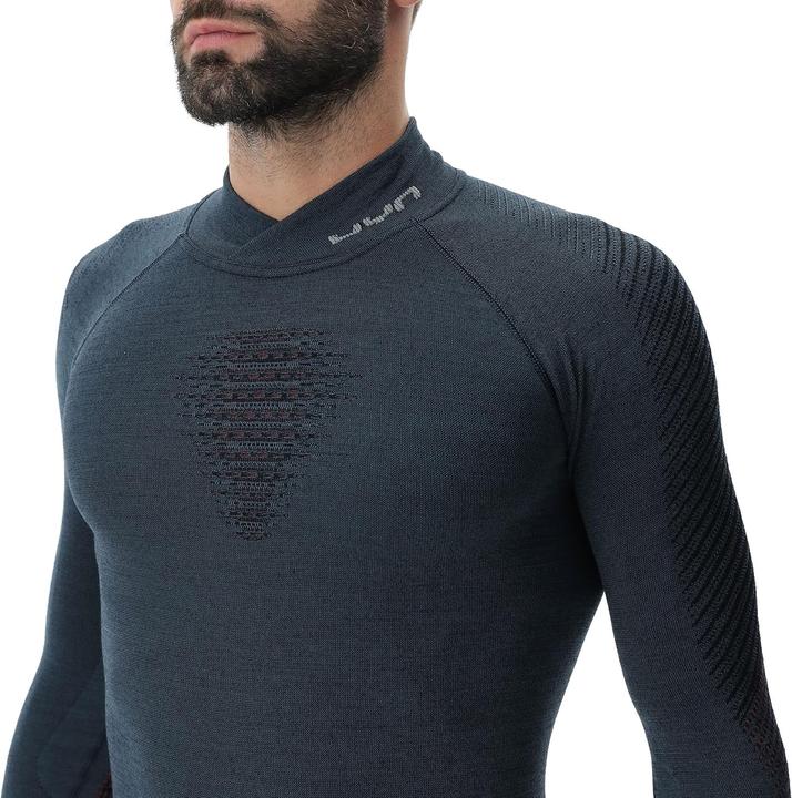 Immagine prodotto UYN Camicia termica con collo alto Fusyon (XXL)