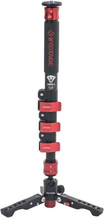 Image du produit iFootage Cobra 2 C120 Carbon Monopod (Carbone)