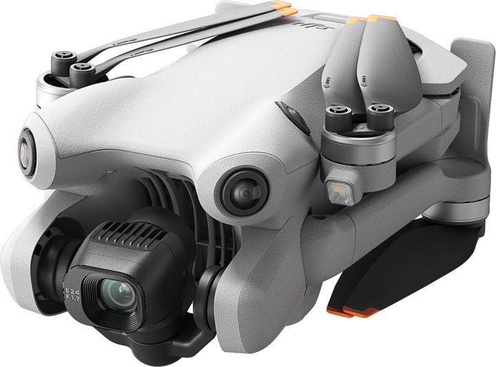 Image du produit DJI Mini 4 Pro (RC 2) (34 min, 249 g, 48 Mpx)