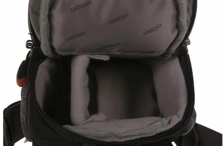 Actual product image Dörr NoLimit hip bag dark blue (Kamera Bereitschaftstasche, 3.19 l)