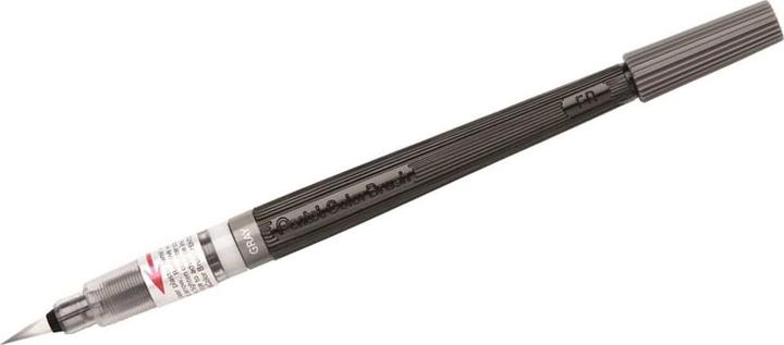 Image du produit Pentel Stylo pinceau Couleur Pinceau gris