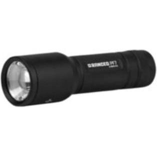 Scanlico, Torcia, Ranceo lommelygte 450 lumen - PF7, lyser op t/270m, 3 lysstyrker, incl. 4xAAA batterier (450 lm)