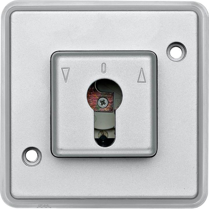 Produktbild Merten Jalousietaster-Einsatz PANZER si mt IP44 318460