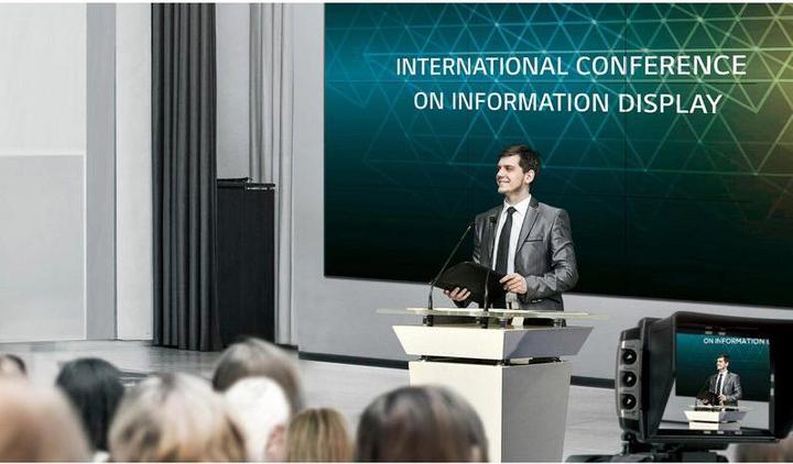 Actual product image LG 55VH7J-H (55", Full HD) (55")
